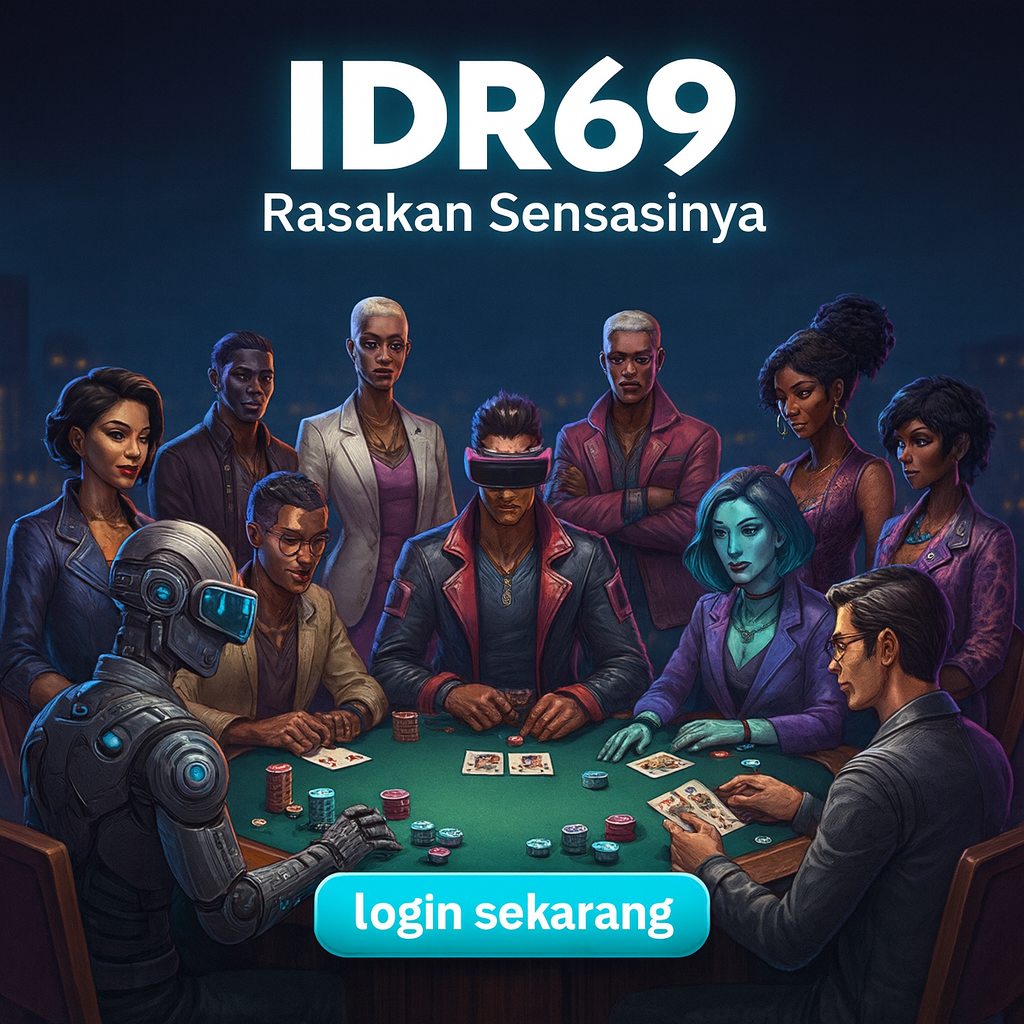 IDR69 > Link Login IDR 69 Resmi & Untuk Akses Aman!